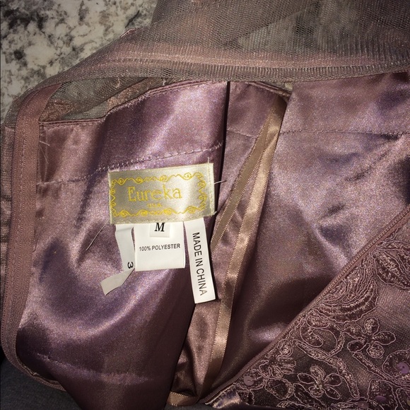 Prom dress - Picture 4 of 6